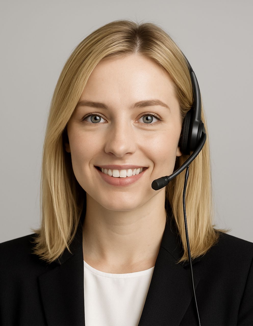 Bella - AI Receptionist